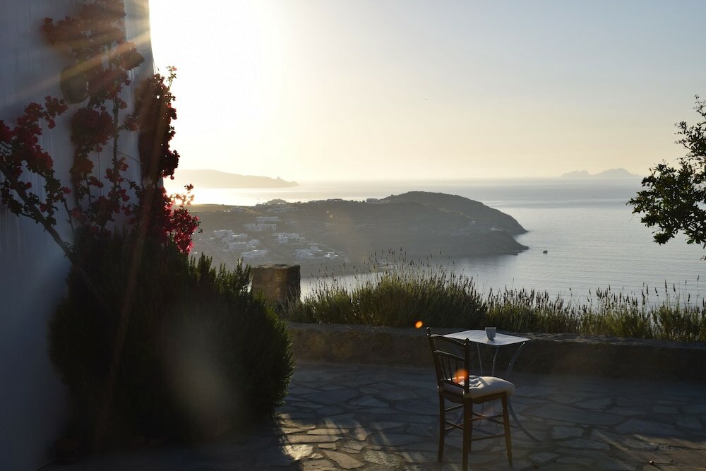 Фото Andromeda Mykonos Villas & Suites