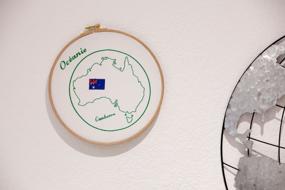 Фото Chambres d'hôtes Les villas du triangle