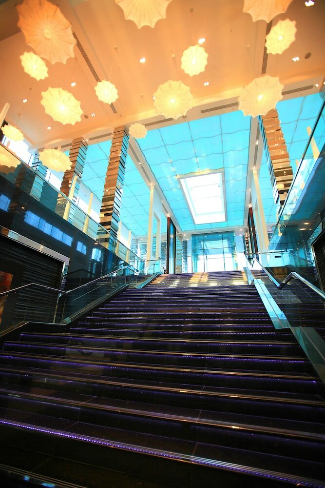 Фото Fairmont Bab Al Bahr Abu Dhabi