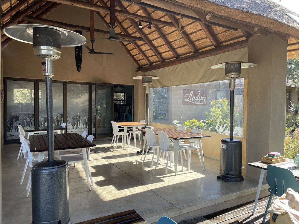 Фото Lindiwe Safari Lodge
