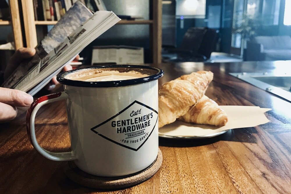 Фото Urside Hotel And Cafe Shanghai