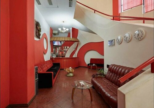 Гостиница Bella в Ереване