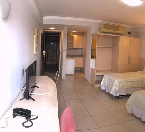 Гостиница Baypark Resort Hotel в Федеральном округе