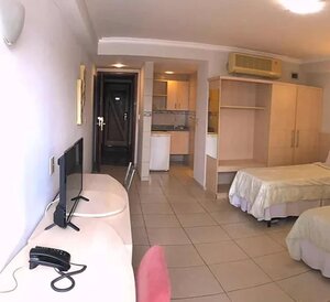 Гостиница Baypark Resort Hotel