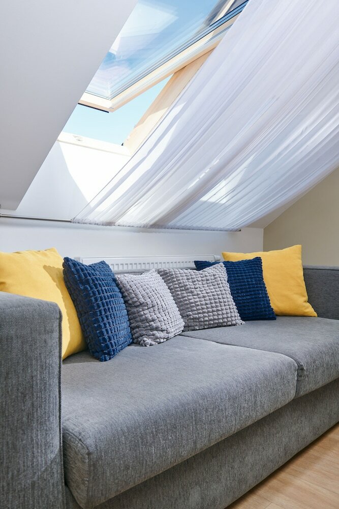 Фото City Nest Apartments by Adrez Living