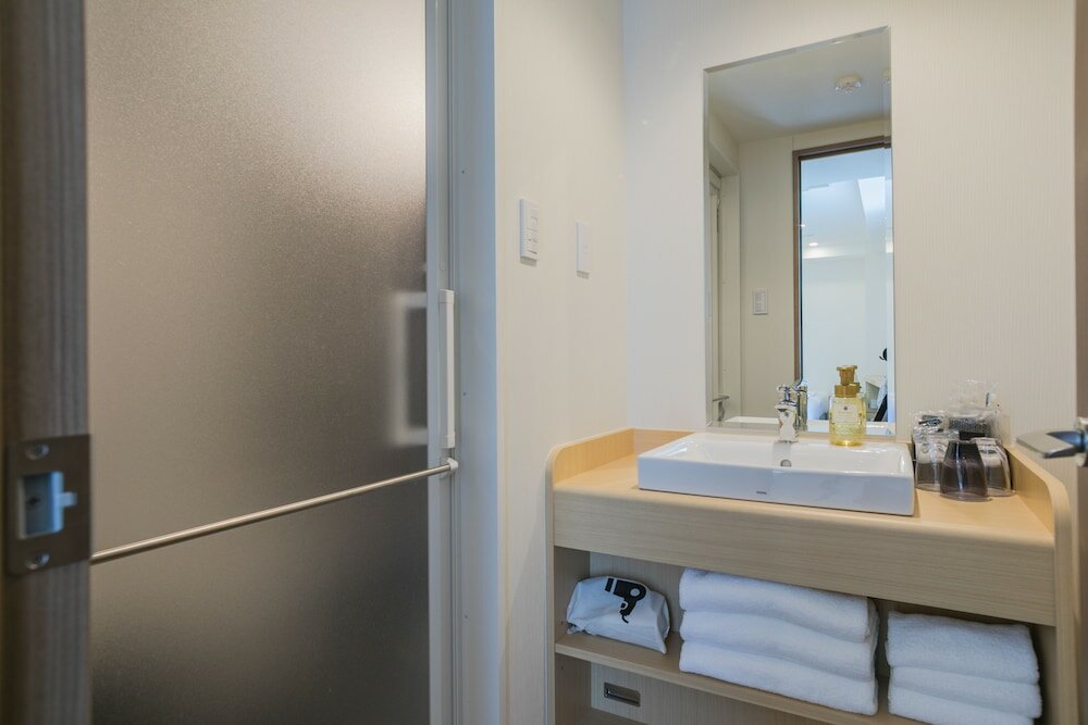 Фото Henn na Hotel Premier Kyoto Station Hachijo Exit Front