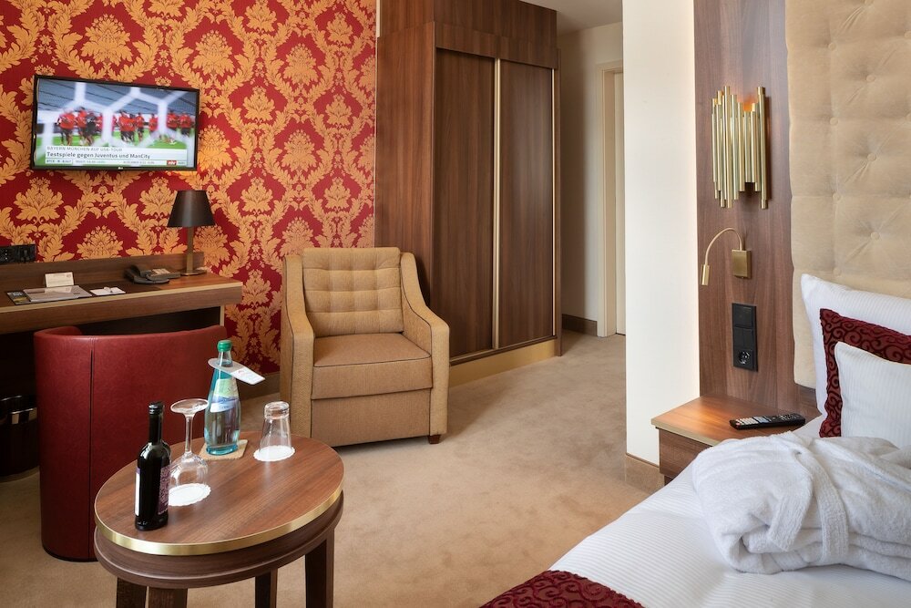 Фото Hotel Chemnitzer Hof