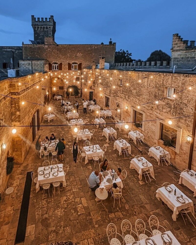 Фото Masseria Salamina