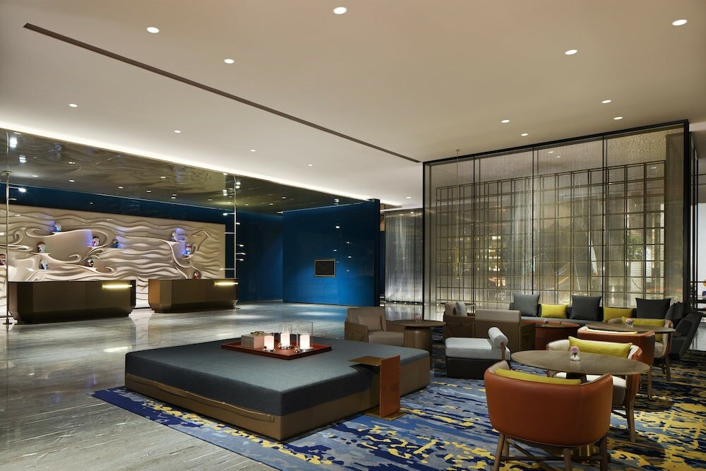 Фото Sheraton Shenzhen Nanshan