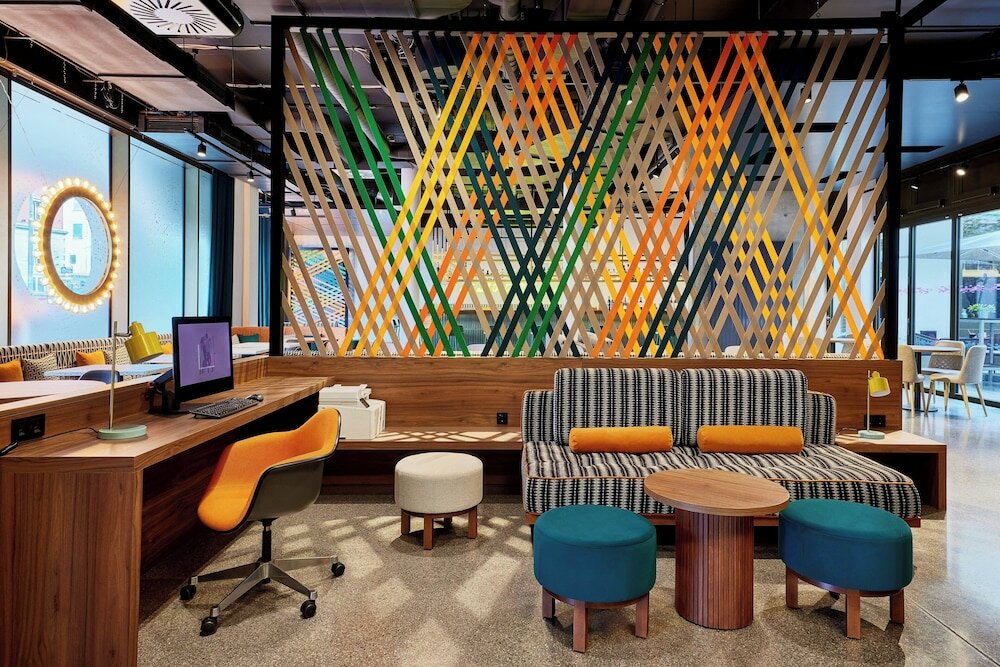 Фото Aloft Munich