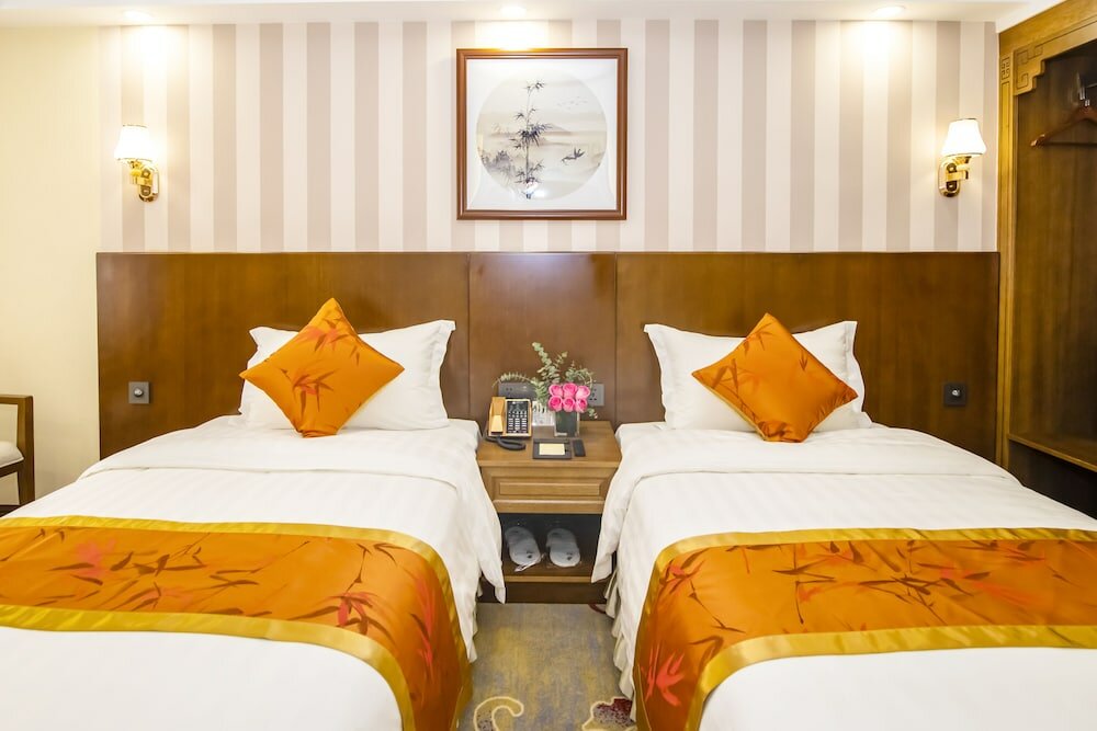 Фото Fu Hua Hotel