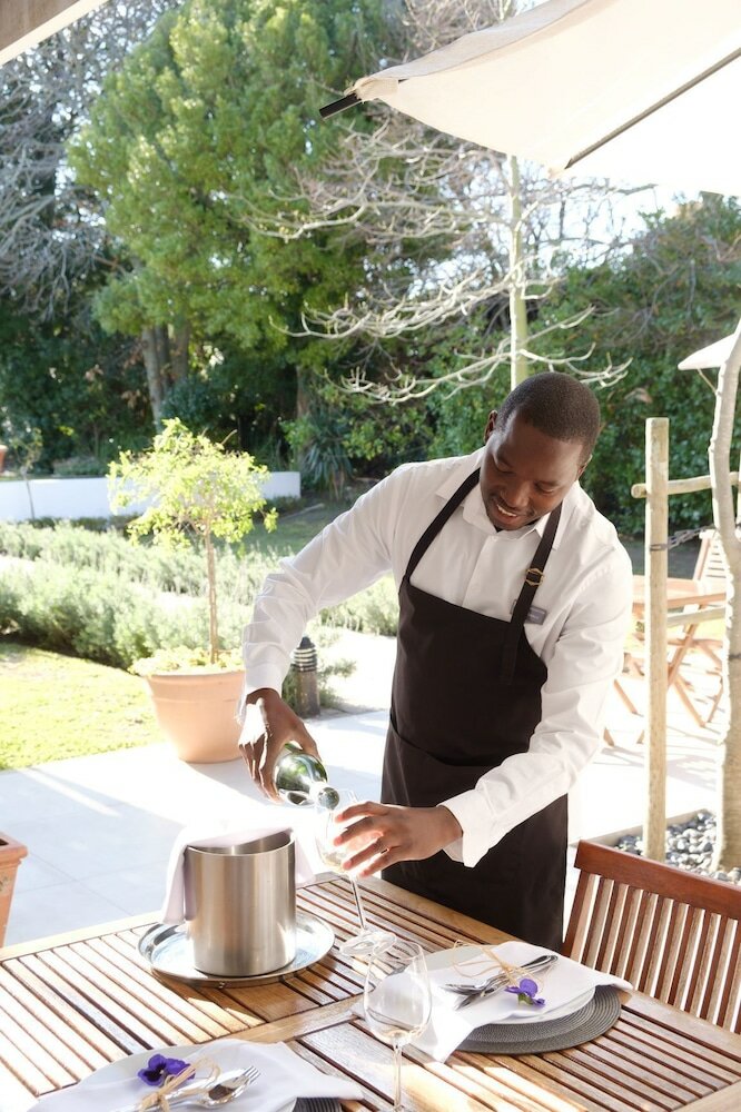 Фото White Lodge Constantia Guest House
