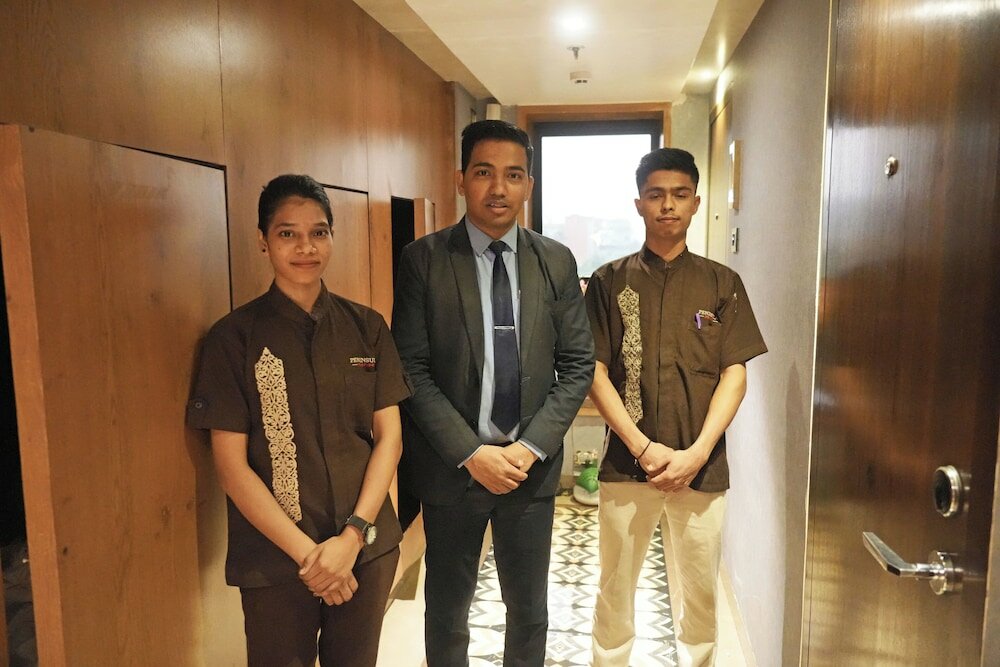 Фото Peninsula Redpine