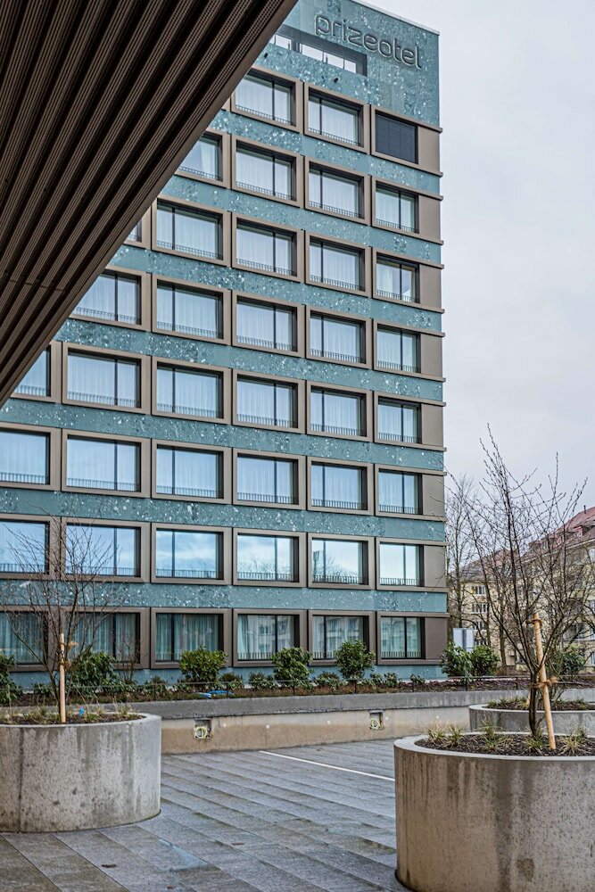 Фото Prize by Radisson, Bern City