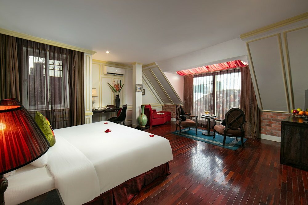 Фото Hanoi Boutique Hotel & SPA