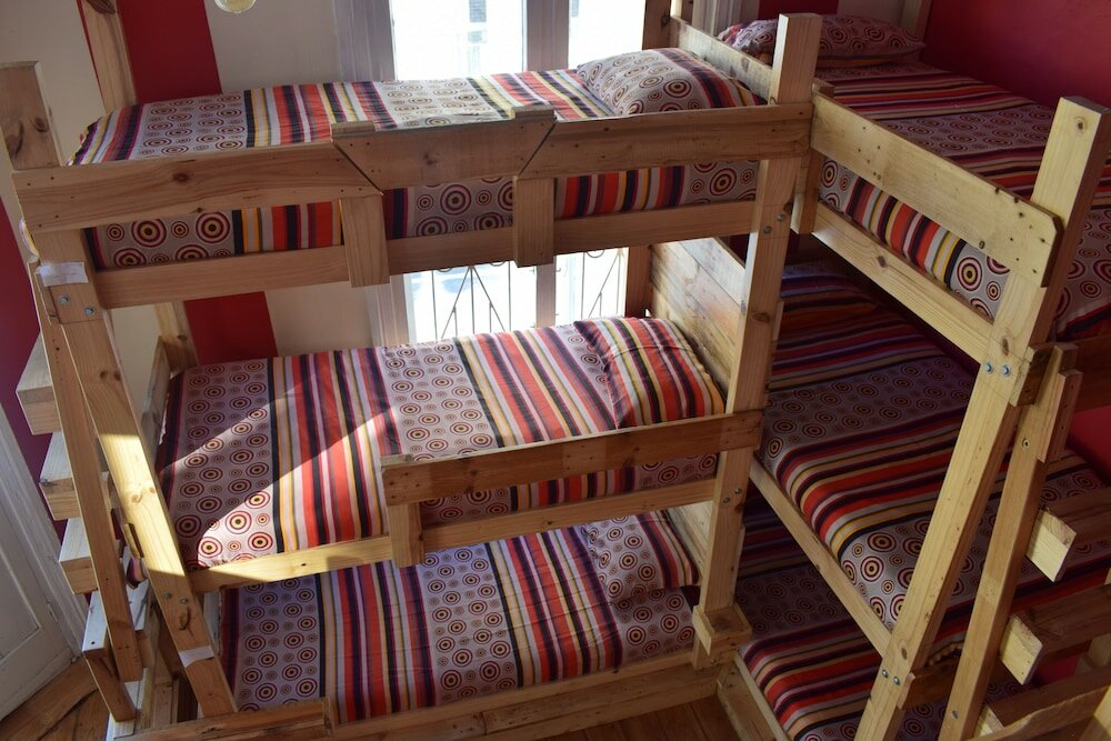 Фото Urban Hive Backpackers