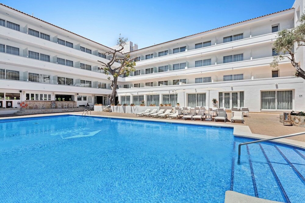 Фото Hotel Thb Dos Playas - Adults Only