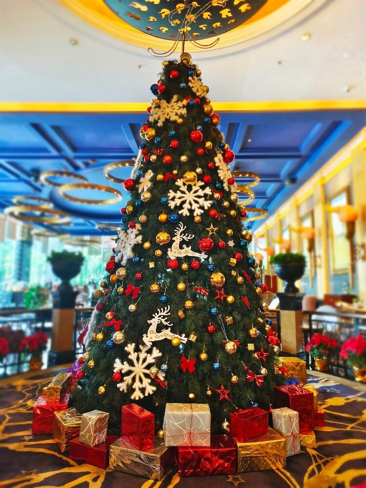 Фото Kempinski Hotel Shenzhen China