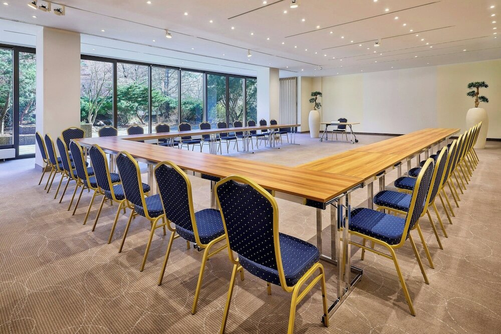 Фото The Westin Leipzig