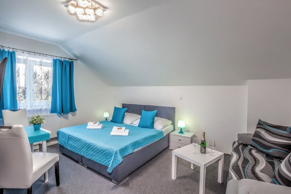 Фото Elendris - Ubytovani u kostela