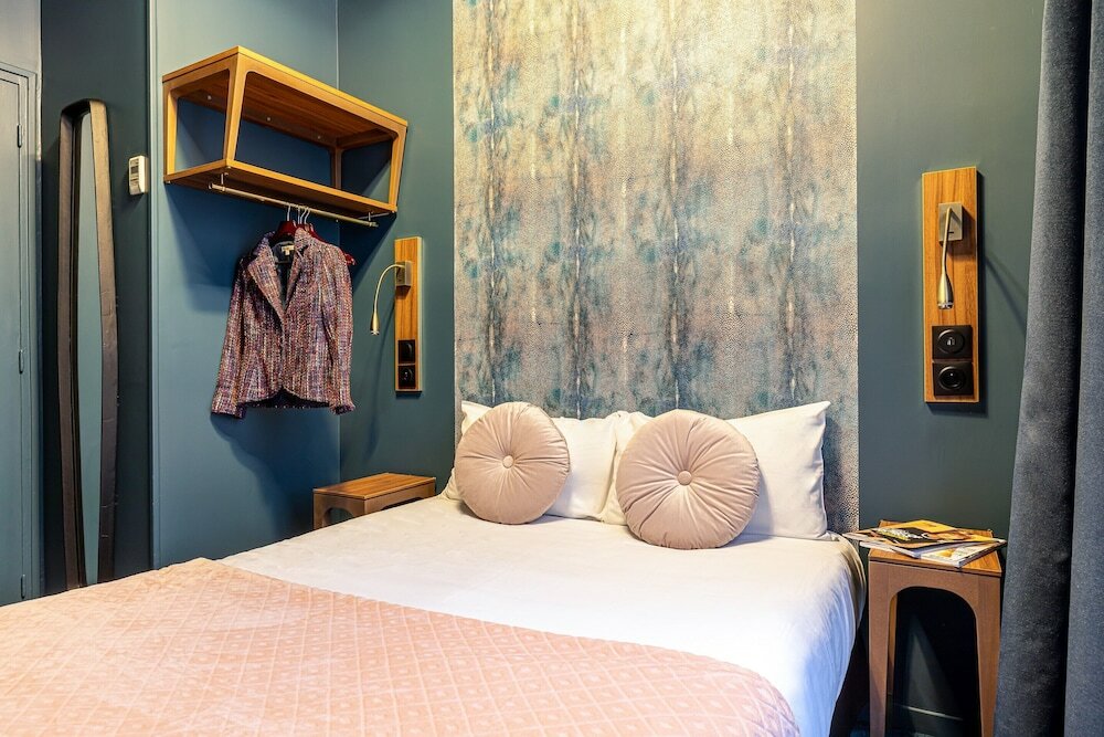 Фото Hotel Glasgow Monceau Paris by Patrick Hayat