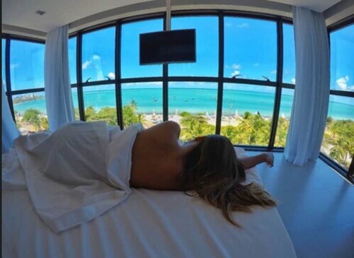 Внешний вид отеля Acqua Suites в Масейо, фото 5