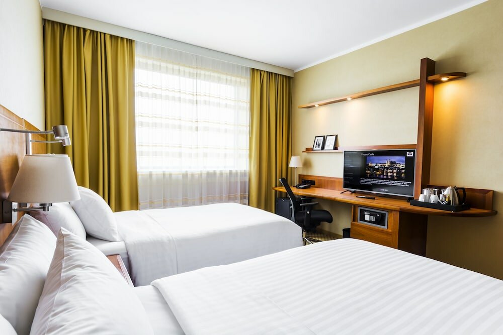 Фото Courtyard by Marriott Pilsen