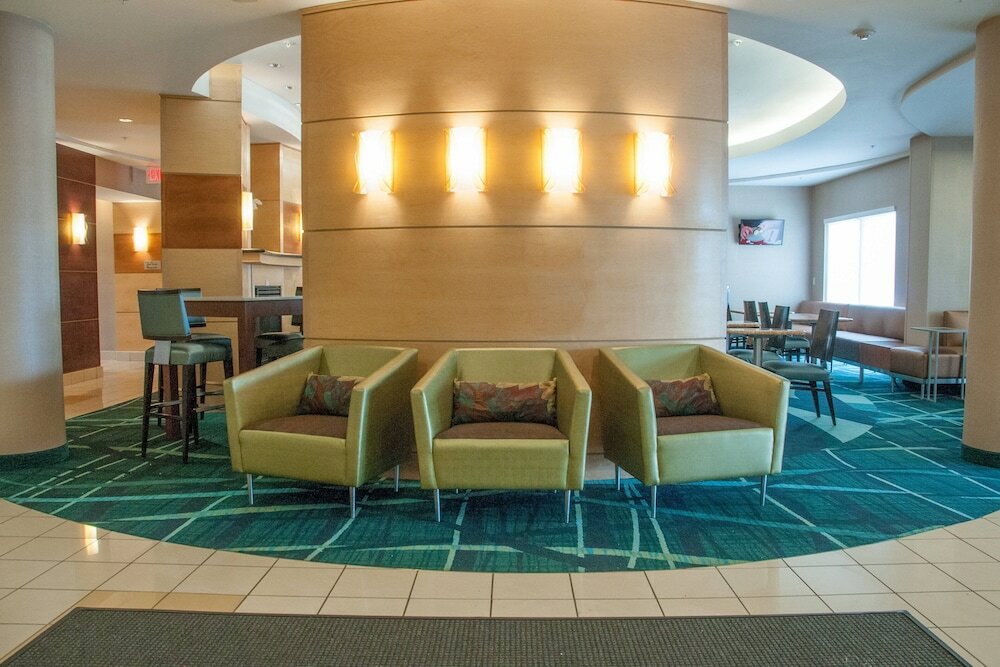Фото SpringHill Suites Marriott Colorado Springs South