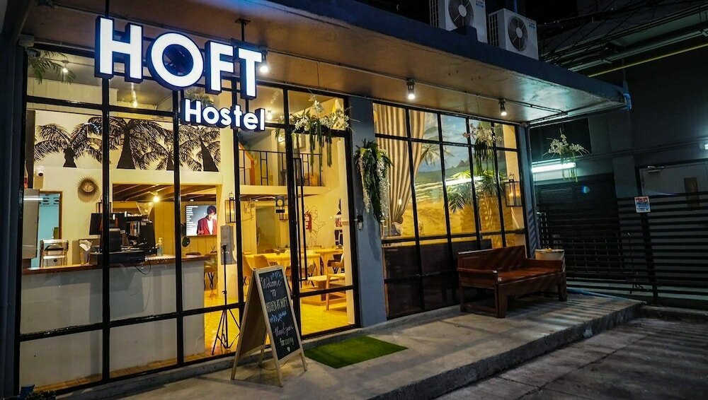 Hotel Hoft Hostel Bangkok, Bangkok, photo