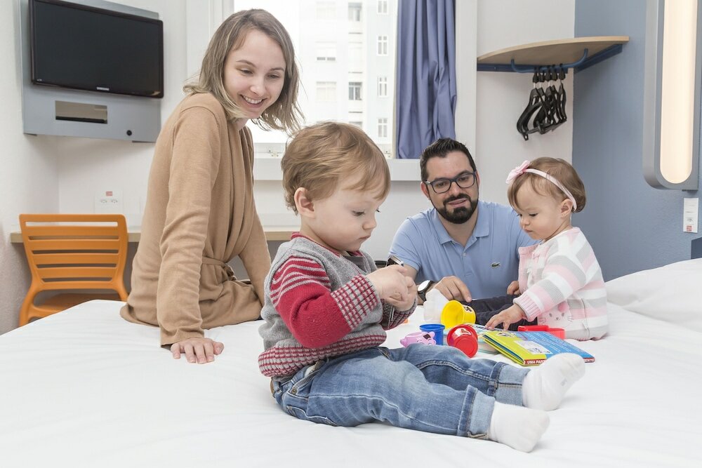 Фото Ibis budget Curitiba Centro