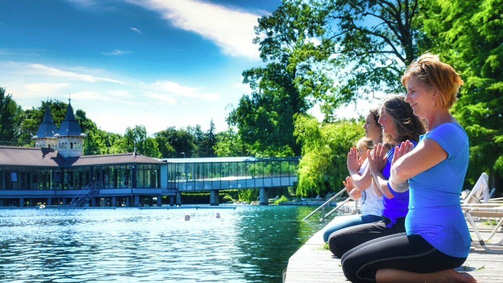 Фото Bonvital Wellness & Gastro Hotel 