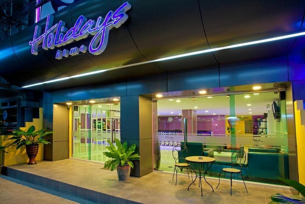 Фото Holidays Home Pattaya