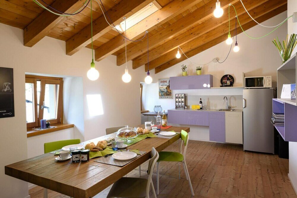 Фото Le Stanze del Trenino Rosso