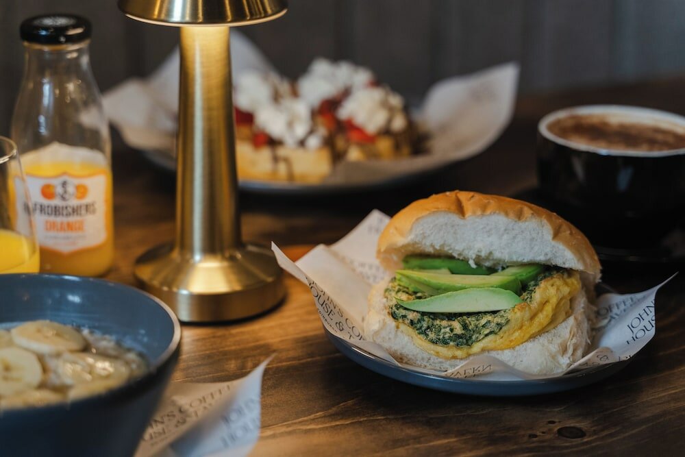 Фото CoDE Pod – The CoURT - Edinburgh