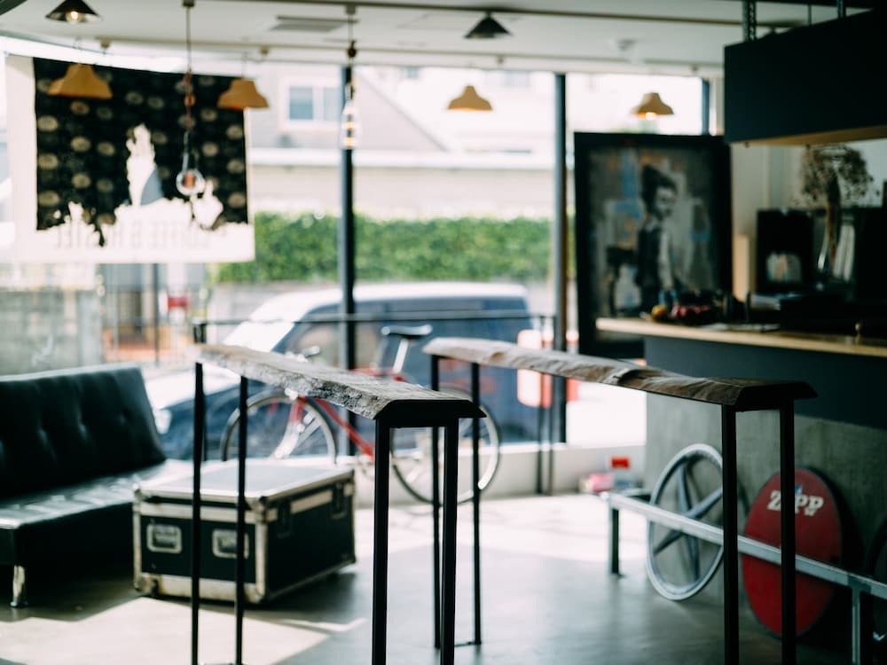 Фото Aien Coffee and hostel