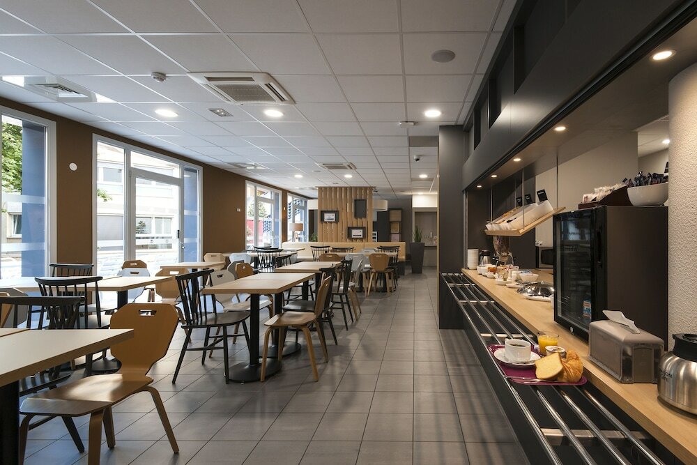 Фото B&b Hotel Lyon Caluire Cité Internationale