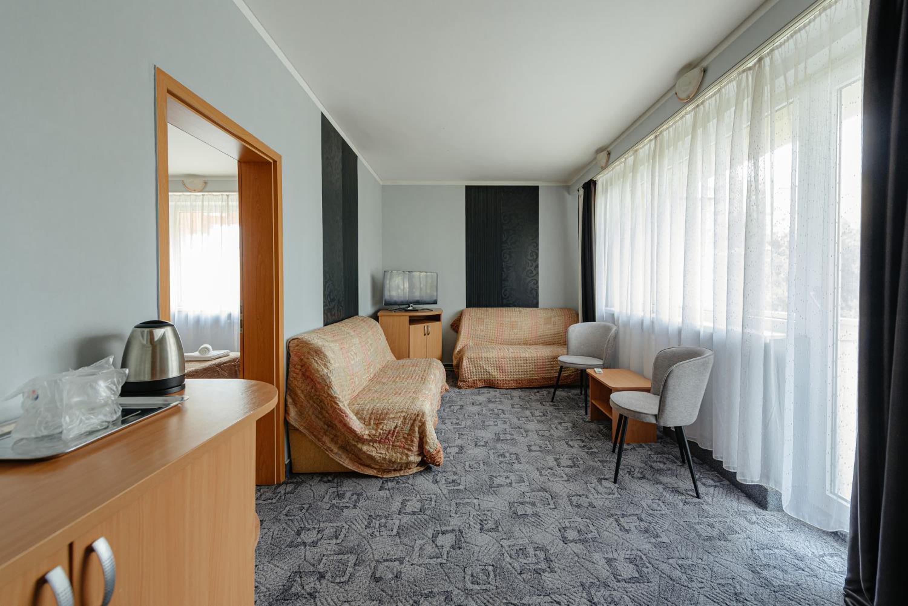 Фото Hotel Rusca