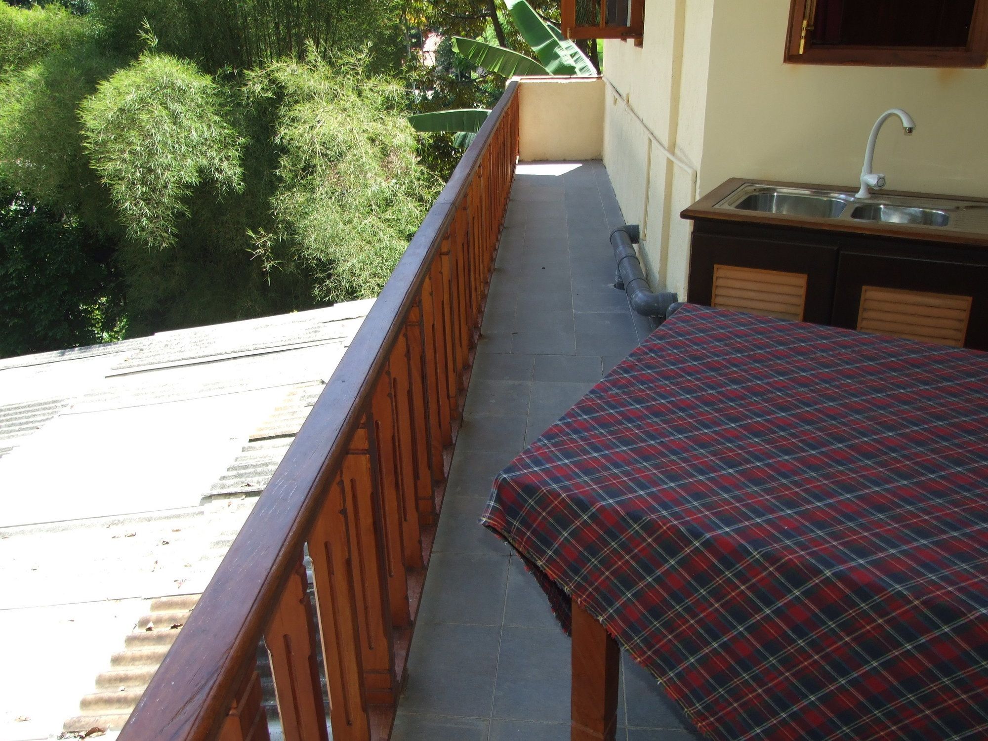 Фото Central City Hostel