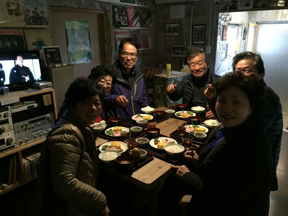 Фото Guest house Isa