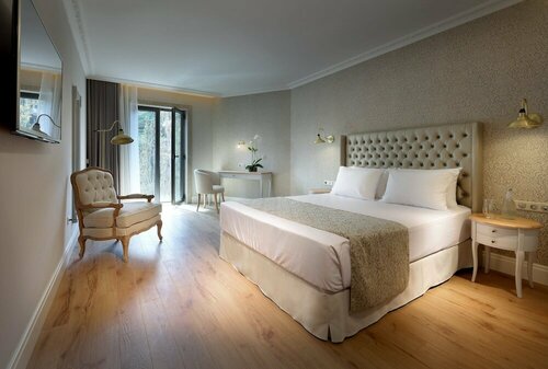 Внешний вид отеля Eurostars Porto Douro в Порту, фото 3