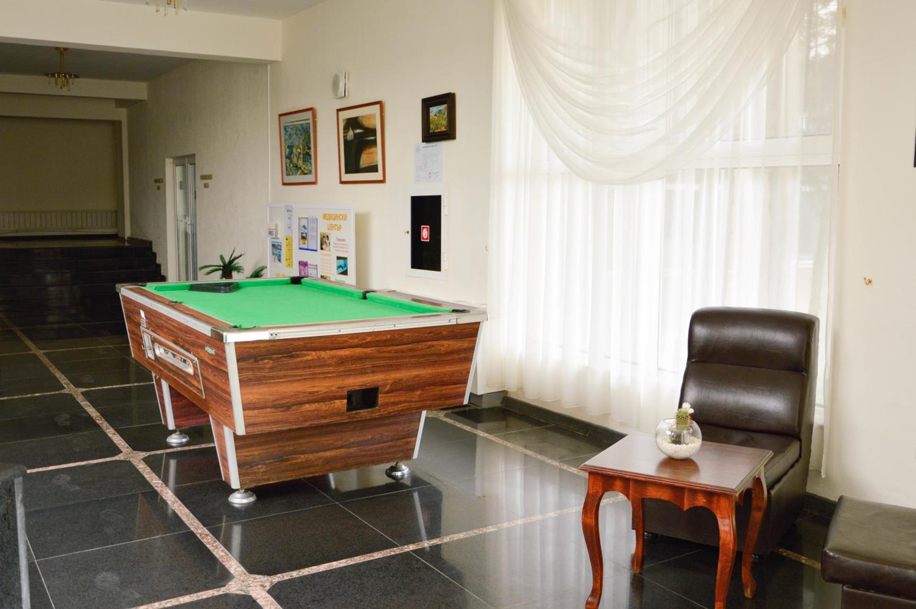 Фото Park hotel Bellevue