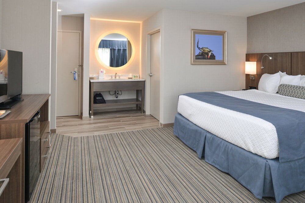 Фото Anchored Inn at Hidden Harbour Marina