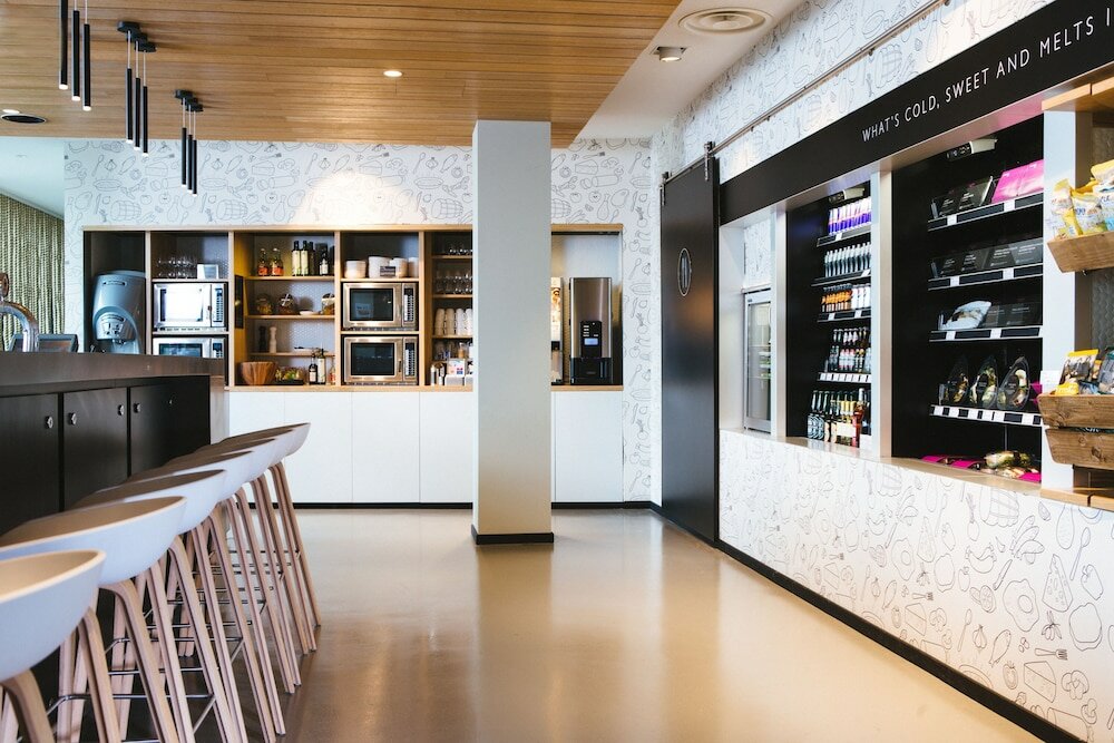 Фото Moxy Munich Airport