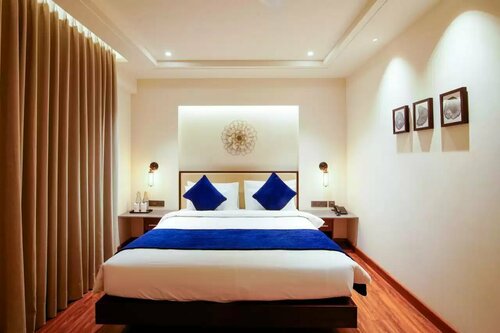 Гостиница Comfort Inn Dehradun в Дехрадуне
