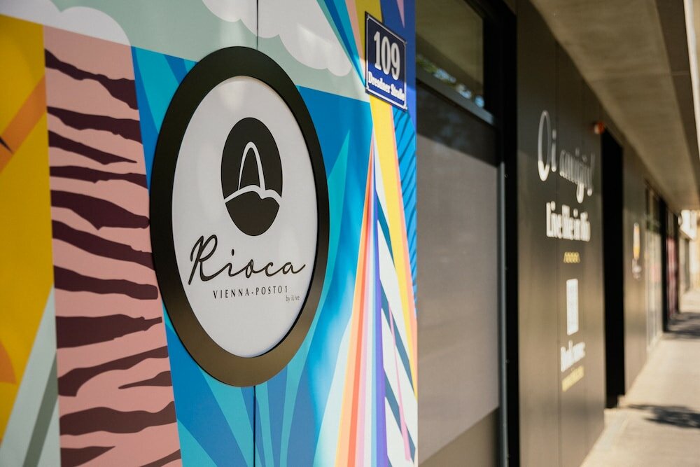 Фото Rioca Vienna Posto 1