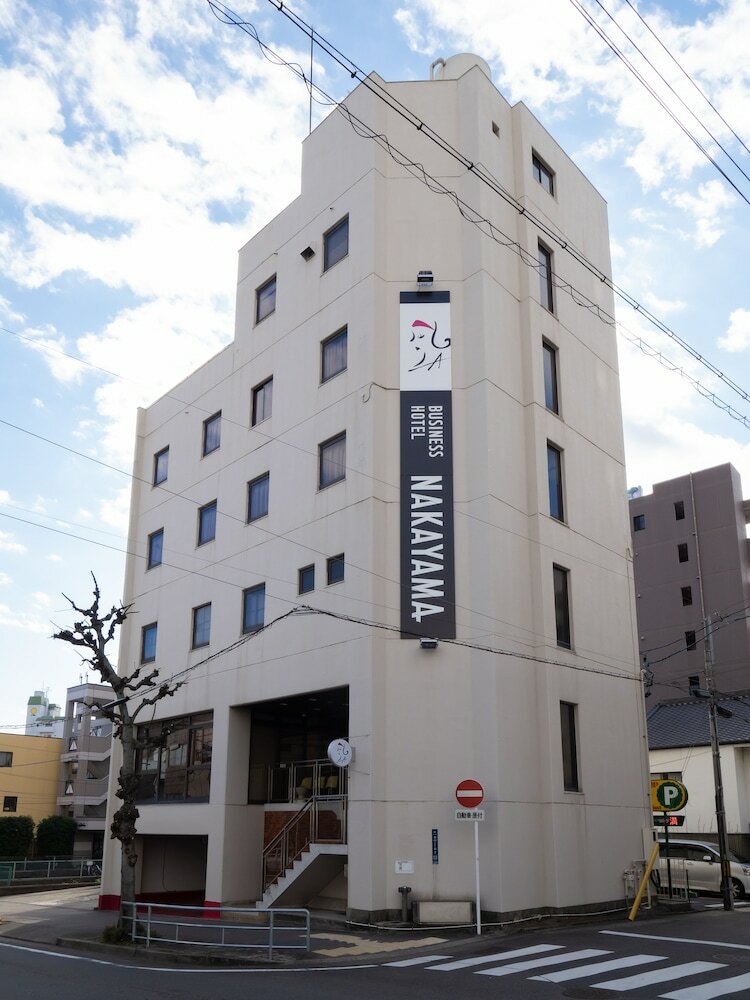 Фото Business Hotel Nakayama