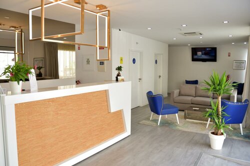 Гостиница Hotel Sol Algarve by Kavia в Фару