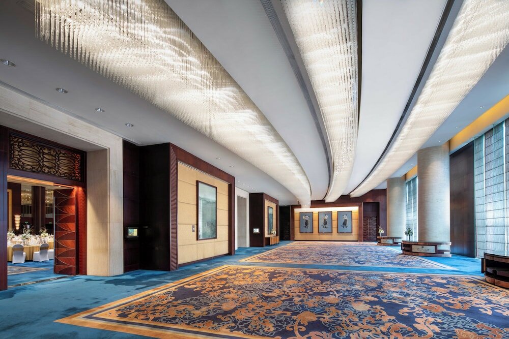 Фото Shangri La Chengdu