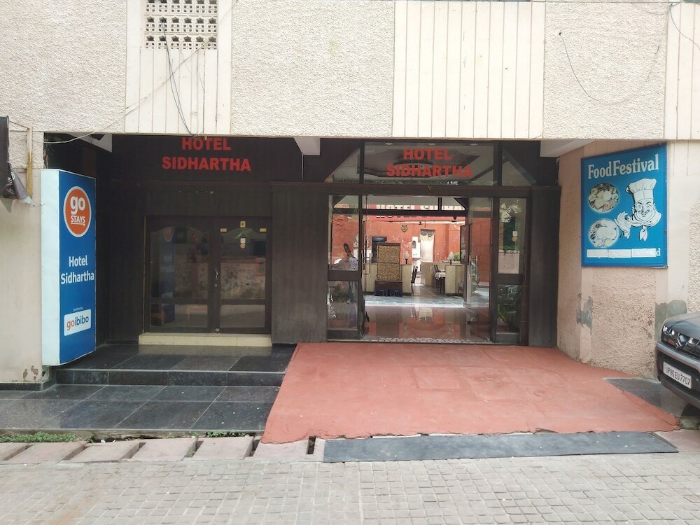 Фото Hotel Sidhartha