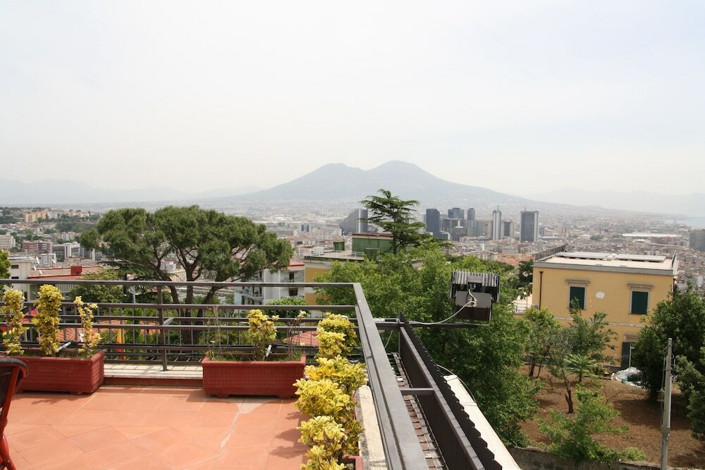 Фото Culture Hotel Villa Capodimonte